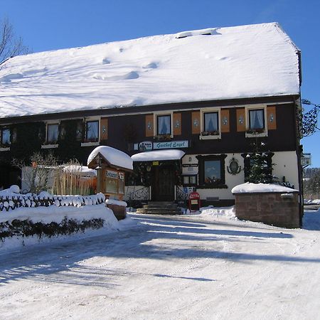 Hotel Landgasthof Engel Brigach Exterior foto