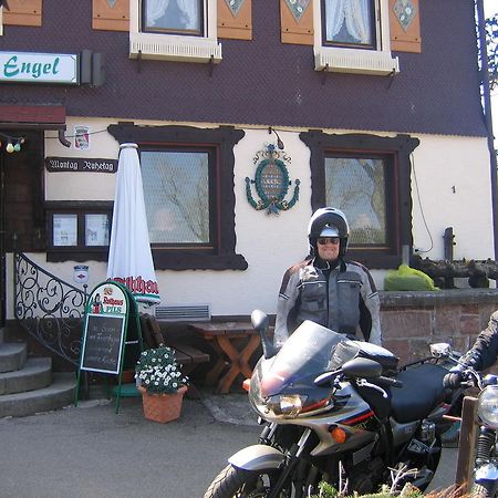 Hotel Landgasthof Engel Brigach Exterior foto